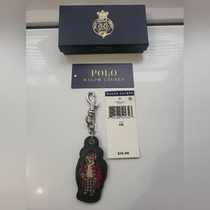 Polo Ralph Lauren Bag Charm